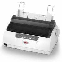 OKI ML1190 Dot Martix 24 Pin 80 Kolon 333 Cps Nokta Vuruşlu Yazıcı Paralel+usb