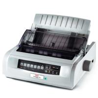 OKI ML5520 80 Kolon 570 CPS Nokta Vuruşlu Yazıcı