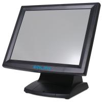 PalmX Celeron QC 15" Dokunmatik Athena J1900 1.8 4gb 64gb SSD Intel® HD Graphics FRD Siyah Paralel,Seri Port