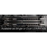PATRIOT 16GB (2X 8GB) DDR4 3200MHZ DUAL KIT PC RAM VIPER STEEL PVS416G320C6K