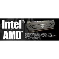 PATRIOT 16GB (2X 8GB) DDR4 3200MHZ DUAL KIT PC RAM VIPER STEEL PVS416G320C6K