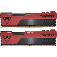 PATRIOT 16GB (2X 8GB) DDR4 3600MHz CL20 DUAL KIT PC RAM VIPER ELITE II PVE2416G360C0K