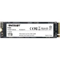 PATRIOT 1TB P300 P1TBM28 2100-1650MB/s M2 PCIe NVME DİSK