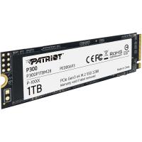 PATRIOT 1TB P300 P1TBM28 2100-1650MB/s M2 PCIe NVME DİSK