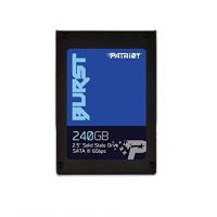 PATRIOT 240gb Burst PBU240GS25SSDR 555MB/s 500MB/s SSD Sata III