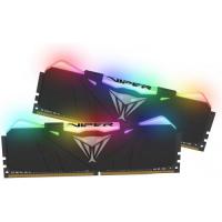 PATRIOT 32GB (2x16GB) DDR4 3200MHz DUAL KIT VIPER RGB PC RAM PVR432G320C6K