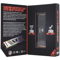 PATRIOT 512GB VIPER VPR100-512GM28H 3300-2100MBS M2 PCIe NVME DİSK