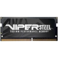 PATRIOT 8GB DDR4 3000MHZ CL19 NOTEBOOK RAM VIPER STEEL PVS48G300C8S