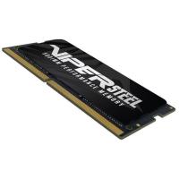 PATRIOT 8GB DDR4 3000MHZ CL19 NOTEBOOK RAM VIPER STEEL PVS48G300C8S