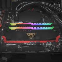 PATRIOT 8GB DDR4 3600MHz CL18 RGB PC RAM VIPER PVSR48G360C0