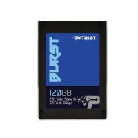 Patriot Burst 120GB SSD Disk PBU120GS25SSDR