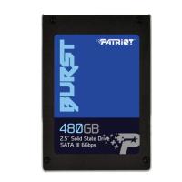 Patriot Burst 480GB SSD Disk PBU480GS25SSDR