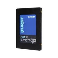 PATRIOT PBU240GS25SSDR 240GB BURST Sata 3.0 560-540MB/s 7mm 2.5" Flash SSD