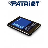 PATRIOT SSD 240gb 2.5" Burst PBU240GS25SSDR 560MB/s 540MB/s 80K IOPS 60K IOPS Sata III