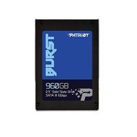 PATRIOT SSD 960gb 2.5" Burst PBU960GS25SSDR 560MB/s 540MB/s 80K IOPS 60K IOPS Sata III