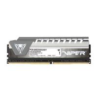 PATRIOT VIPER ELITE 8GB 2400Mhz DDR4 Soğutuculu CL16 Gaming PC Ram 1.2V