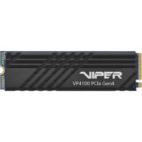 PATRIOT VP4100-1TBM28H 1TB Viper VP4100 M.2 2280 PCIE Gen4 x4 4700MBS/4200MBS Flash SSD