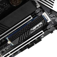 PATRIOT VP4100-1TBM28H 1TB Viper VP4100 M.2 2280 PCIE Gen4 x4 4700MBS/4200MBS Flash SSD