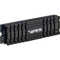 PATRIOT VPN100-256GM28H 256GB Viper VPN100 M.2 2280 PCIE Gen3 x4 3300MBS/1000MBS Flash SSD