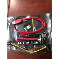 PCI-E 1x to 16x USB 3.0 Riser Yükseltici Kart