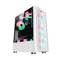 PERFORMAX HELLFIRE 550W 80+ Gaming Mid-Tower PC Kasası Beyaz