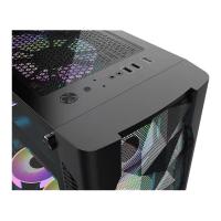 PERFORMAX INFERNO BL-650B 650W 80+ BRONZE Gaming Mid-Tower PC Kasası
