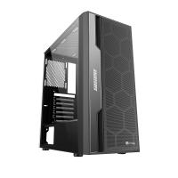 PERFORMAX OASIS BL 650W 80+ BRONZE Gaming Mid-Tower PC Kasası