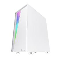 PERFORMAX HELIX WH 650W 80+ BRONZE Gaming Mid-Tower PC Kasası Beyaz