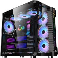 PERFORMAX Warmech-BL POWERSIZ Gaming Mid-Tower PC Kasası