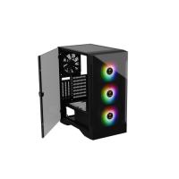 PG COLUMBIA AMD Ryzen 5 2600X, 16Gb Ram, 256Gb SSD, 4Gb DDR6 GTX1650 Ekran Kartı, 600W Kasa, Free Dos GAMING PC