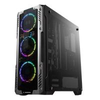 PG CORNELL AMD Ryzen 5 3500, 16Gb Ram, 256Gb SSD, 12Gb DDR6 RX6700XT Ekran Kartı, 600W Kasa, Free Dos GAMING PC
