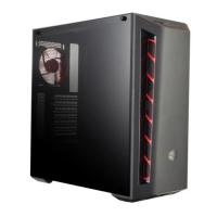 PG E55AMG Intel i5-10400F, 16Gb Ram, 256Gb SSD, 4Gb DDR5 GTX1050TI Ekran Kartı, 600W Kasa, Free Dos GAMING PC