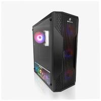 PG VOLVOX AMD Ryzen 5 1600, 8Gb Ram, 256Gb SSD, 4Gb DDR5 GTX1050Ti Ekran Kartı, 550W Kasa, Free Dos GAMING PC