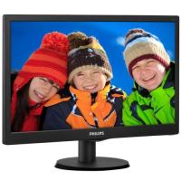 Philips 18.5 193V5LSB2/62 LED Monitör 5ms Siyah