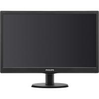 PHILIPS 19.5" LED 203V5LSB26/10 5ms 60Hz 1600x900 Monitör Siyah Vesa