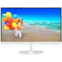 PHILIPS 21.5 224E5QSW-01 5Ms DVI-D Led Monitör Beyaz