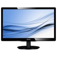 PHILIPS 21.5 224E5QSB-01 8Ms DVI-D IPS LED Monitör Parlak Siyah