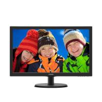 Philips 21.5" 223V5LHSB2/00 5ms FHD Hdmi Siyah