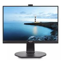 Philips 221B7QPJKEB 21.5" 5ms FHD Pivot Webcam MM