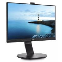 Philips 221B7QPJKEB 21.5" 5ms FHD Pivot Webcam MM