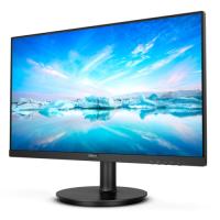 Philips 21.5 222V8LA LED MM Monitör 4ms Siyah