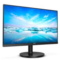 Philips 21.5 222V8LA LED MM Monitör 4ms Siyah