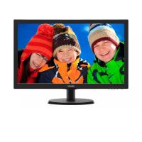 PHILIPS 21.5" W-LED 223V5LHSB-00 5MS 60HZ HDMI EV İŞ MONİTÖRÜ 1920x1080