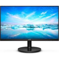 Philips 21.5" 221V8LD/00 4ms FHD Dvi Hdmi Siyah VA