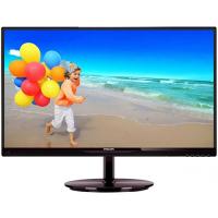 PHILIPS 23 234E5QSB-01 14ms DVI-D Led Monitör Parlak Siyah