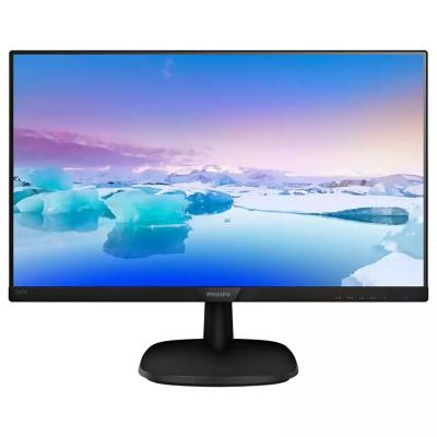 Philips 243V7QDSB/00 23.8" 4ms FHD Dvi Hdmi IPS