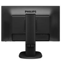 PHILIPS 23.8" LED 243S5LHMB-00 1MS 60Hz HDMI Pivot EV Ofis Tipi Monitör (1920 X 1080)