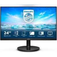 Philips 242V8LA/01 23.8" 4ms FHD Vga Hdmi Dp MM VA