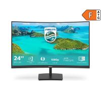 Philips 23.6" 241E1SC/00 4ms FHD Curved FreeSync