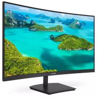 PHILIPS 23.6'' VA 241E1SC-00 4MS 75HZ HDMI KAVISLI MONİTÖR 1920X1080